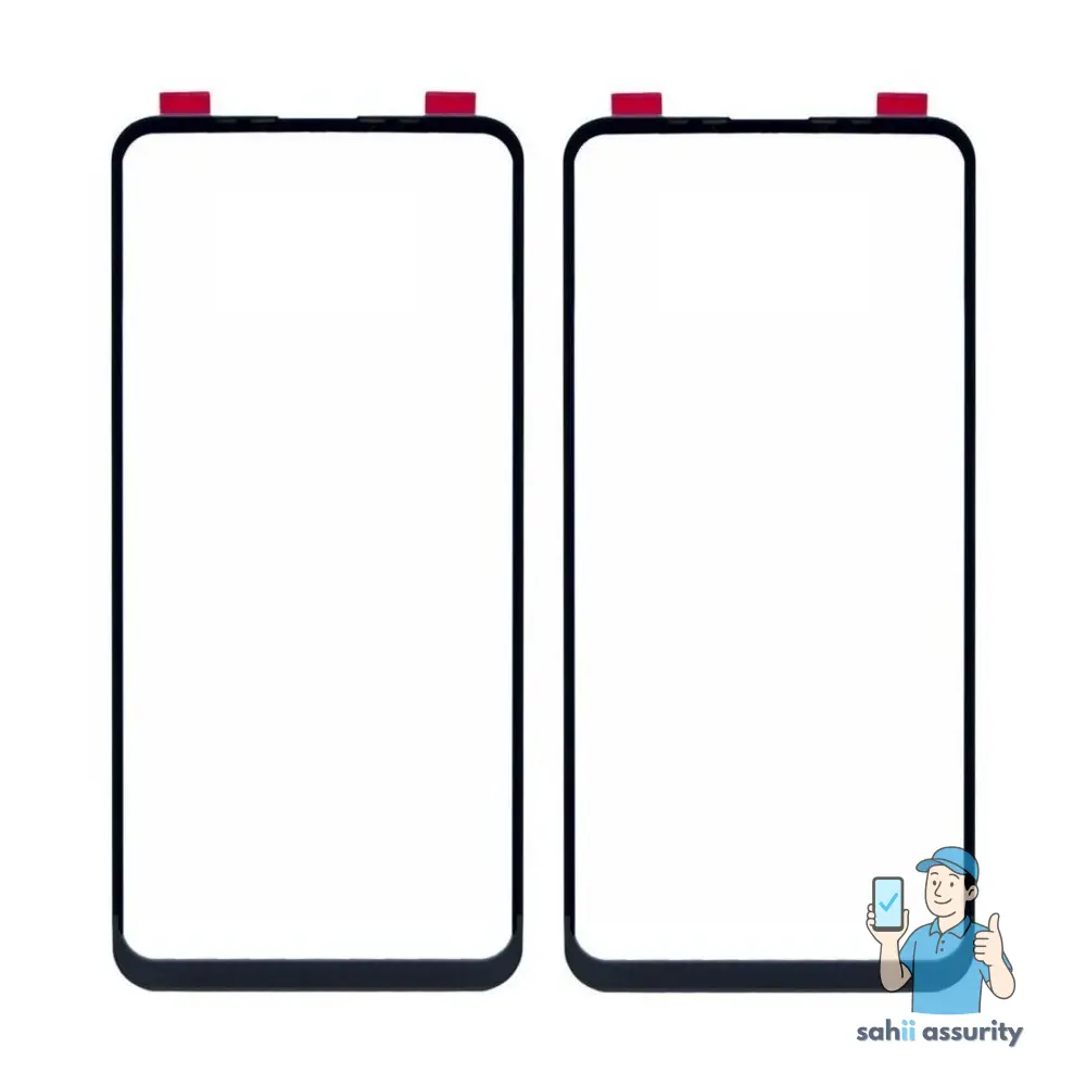 Front Glass for Infinix Hot 9